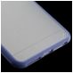 Mobigear Crystal iPhone 6s Plus Hülle Hardcase Backcover - Transparent / Lila
