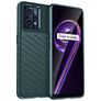 Mobigear Groove Realme 9 Pro Plus TPU (flexibel) Backcover - Grün