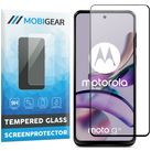 Mobigear Premium Motorola Moto G13 Panzerglas Gehärtetes Glas Displayschutz - Hüllenfreundlich - Schwarz Mobigear Premium Motorola Moto G13 Panzerglas Gehärtetes Glas Displayschutz - Hüllenfreundlich - Schwarz