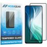Mobigear Premium Xiaomi Mi 11i Panzerglas Gehärtetes Glas Displayschutz - Hüllenfreundlich - Schwarz