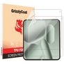 GrizzlyCoat Google Pixel 11 Pro Fold Displayschutz Schutzfolie - Hüllenfreundlich (2er Pack)