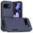Mobigear Heavy Armor Google Pixel 9a Hülle Hardcase Backcover Stoßfest - Dunkelblau