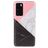 Mobigear Marble Huawei P40 Hülle Flexibles TPU Backcover - Dreifarbig