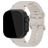Mobilize Buckle Silikon Apple Watch Armband Dornschließe - 49/46/45/44 mm - Polarstern