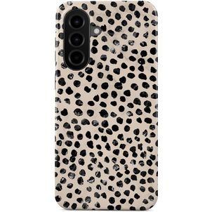 Burga Tough Samsung Galaxy A57 Hülle Hardcase Backcover Stoßfest - Almond Latte