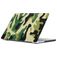 Mobigear Design MacBook Air 15 Zoll (2023-2026) Hardcase Hülle MacBook Case - Jungle Camauflage - Model A2941 / A3114 / A3241 / A3448