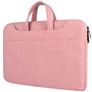 Mobigear Sand Laptop Aktentasche 13 - 14 Zoll Laptoptasche + Handgriff - Pink