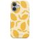 Burga Tough iPhone 16 MagSafe Hülle Hardcase Backcover Stoßfest - Lemon Tart