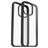 OtterBox React iPhone 15 Pro Max Hülle Hardcase Backcover Stoßfest - Schwarz