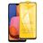 Mobigear Premium Samsung Galaxy A20s Panzerglas Displayschutz - Hüllenfreundlich - Schwarz