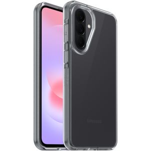 Otterbox React Durchsichtig Samsung Galaxy A37 Hülle Hardcase Backcover Stoßfest - Transparent
