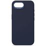 Decoded iPhone 17e Silikon Hülle Backcover - Marineblau