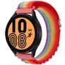 Mobigear Alpine Nylon Smartwatch Armband Dornschließe - 22-mm-Universalanschluss