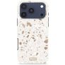 MIO iPhone 18 Pro MagSafe Hülle Hardcase Backcover - Soft Terrazzo
