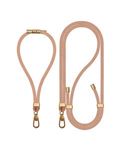 My Style Body & Wrist Universal-Handykette einstellbar - Pink (2er Pack)