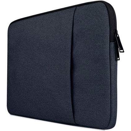 Mobigear Oxford Laptop Sleeve 14 Zoll Laptop Hülle - Blau