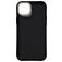 Nudient Form iPhone 14 Plus Hardcase Backcover Shockproof - Ink Black