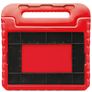 Xccess Kids Guard iPad 8 (2020) Tablet Hülle für Kinder mit Tragegriff - Rot