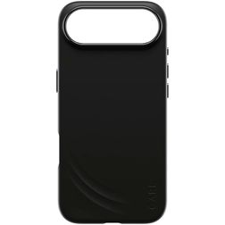 CARE by PanzerGlass Feature FLOW iPhone Air Silikon MagSafe Hülle Backcover Stoßfest - Schwarz
