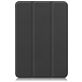 Mobigear Tri-Fold iPad Mini 6 (2021) Hülle Klapphülle - Schwarz