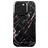 Burga Tough iPhone 16 Pro Hülle Hardcase Backcover Stoßfest - Rose Gold Marble