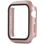 Mobigear Colors Apple Watch - 40 mm Hardcase Hülle - Roségold