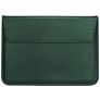 Mobigear Envelope Laptop Sleeve (max 25 cm x 37 cm) Laptop Hülle - Dunkelgrün
