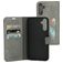 Mobiparts Classic Wallet Samsung Galaxy A34 Hülle Klapphülle Geldbörse - Granite Grey