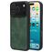 Mobiparts Classic iPhone 17 Pro MagSafe Hülle Hardcase Backcover - Emerald Green