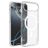 SoSkild Defend Durchsichtig iPhone Air MagSafe Hülle Hardcase Backcover - Transparent