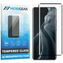 Mobigear Premium Xiaomi Mi 11 Panzerglas Gehärtetes Glas Displayschutz - Hüllenfreundlich - Schwarz