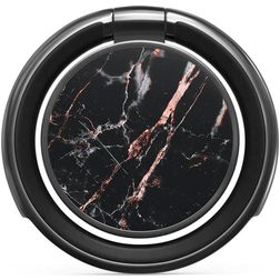 Burga Ring Handy-Ring - Rose Gold Marble Universal