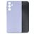 Mobilize Rubber Gelly Samsung Galaxy A05s Hülle Flexibles TPU Backcover - Pastel Purple