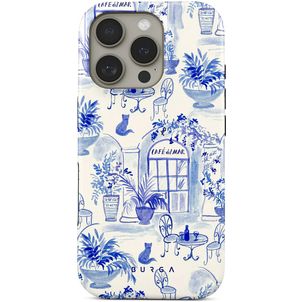 Burga Tough iPhone 16 Pro MagSafe Hülle Hardcase Backcover Stoßfest - Sobremesa