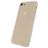 Mobilize Gelly iPhone SE (2020) Hülle Flexibles TPU Backcover - Weiß
