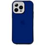 Nudient Form iPhone 14 Pro Max Hülle Hardcase Backcover Stoßfest - Blau