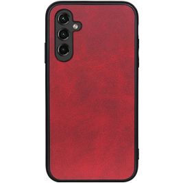 Mobigear Excellent Samsung Galaxy A14 Hülle Hardcase Backcover - Rot
