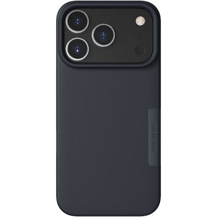 Nudient Thin Magsafe iPhone 17 Pro MagSafe Hülle Hardcase Backcover - Midwinter Blue