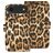 My Style Flex Wallet iPhone Air Klapphülle Portemonnaie - Wild Leopard