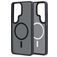 Mobiparts Hardcover Samsung Galaxy S26 Ultra MagSafe Hardcase Backcover - Satin Black