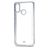 Mobilize Gelly Durchsichtig Xiaomi Mi 8 Hülle Flexibles TPU Backcover - Transparent