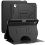 Mobigear Magnetic Folio iPad Air 11 Zoll (2026) Hülle Klapphülle + Stifthalter - Schwarz