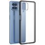 Mobigear Shockproof Durchsichtig Samsung Galaxy M53 Hülle Hardcase Backcover - Transparent