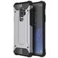Mobigear Outdoor Samsung Galaxy S9 Plus Hülle Hardcase Backcover Stoßfest - Grau