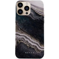Burga Tough iPhone 14 Pro Hülle Hardcase Backcover Stoßfest - Magic Night