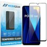 Mobigear Premium POCO C65 Panzerglas Gehärtetes Glas Displayschutz - Hüllenfreundlich
