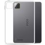 Mobilize Gelly Case POCO Pad X1 Hülle Flexibles TPU - Transparent