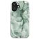 Burga Tough iPhone 16 Plus Hülle Hardcase Backcover Stoßfest - Pistachio Cheesecake