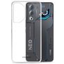 Mobilize Gelly Case Durchsichtig Nubia Neo 3 GT Hülle Flexibles TPU Backcover - Transparent