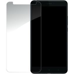Mobilize Xiaomi Mi Max 2 Panzerglas Gehärtetes Glas Displayschutz - Hüllenfreundlich